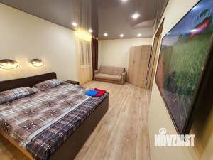 1-к квартира, посуточно, 31м2, 1/1 этаж