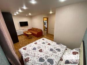 1-к квартира, посуточно, 31м2, 1/1 этаж