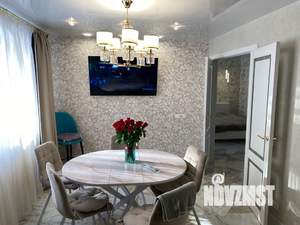 1-к квартира, посуточно, 46м2, 4/10 этаж