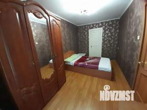 2-к квартира, посуточно, 45м2, 3/5 этаж