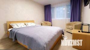 2-к квартира, посуточно, 46м2, 1/1 этаж