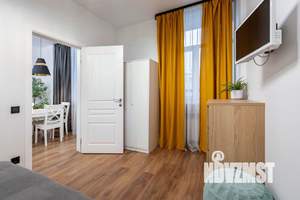 2-к квартира, посуточно, 50м2, 1/1 этаж