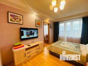 1-к квартира, посуточно, 33м2, 1/1 этаж