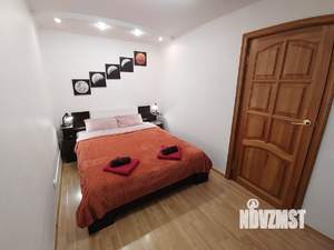 2-к квартира, посуточно, 48м2, 2/6 этаж
