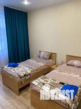 3-к квартира, посуточно, 70м2, 2/5 этаж