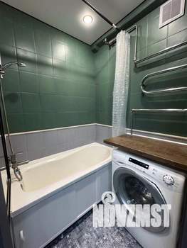 1-к квартира, посуточно, 33м2, 1/1 этаж