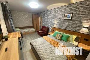 1-к квартира, посуточно, 33м2, 6/10 этаж