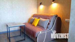 1-к квартира, посуточно, 28м2, 1/1 этаж