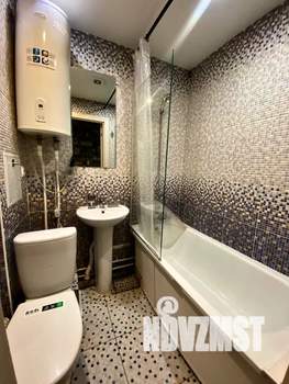 1-к квартира, посуточно, 30м2, 1/9 этаж