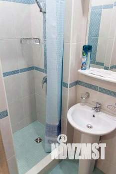 1-к квартира, посуточно, 17м2, 1/1 этаж