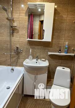 1-к квартира, посуточно, 36м2, 4/5 этаж