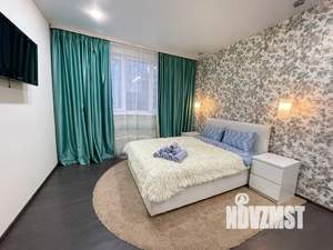 1-к квартира, посуточно, 39м2, 4/9 этаж