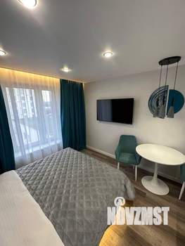 1-к квартира, посуточно, 18м2, 1/1 этаж