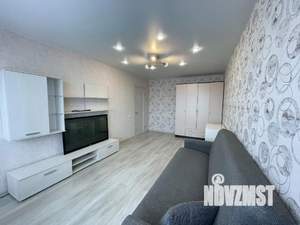 2-к квартира, посуточно, 43м2, 1/1 этаж