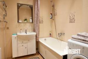 2-к квартира, посуточно, 47м2, 1/1 этаж