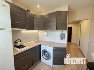 1-к квартира, посуточно, 30м2, 3/5 этаж