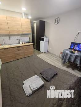 Студия квартира, посуточно, 17м2, 7/9 этаж