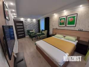 1-к квартира, посуточно, 33м2, 1/1 этаж