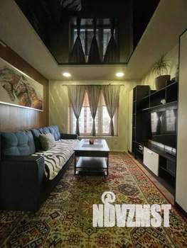 1-к квартира, посуточно, 23м2, 1/1 этаж