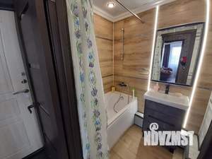 1-к квартира, посуточно, 33м2, 4/10 этаж