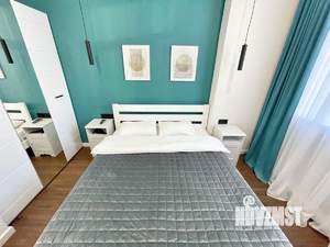 1-к квартира, посуточно, 38м2, 1/1 этаж