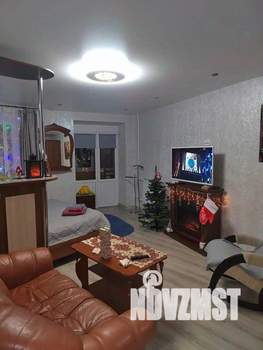 1-к квартира, посуточно, 41м2, 1/1 этаж