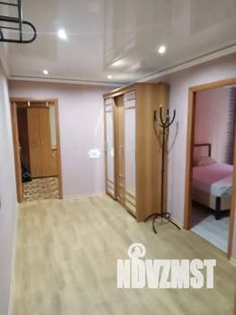 2-к квартира, посуточно, 48м2, 1/5 этаж