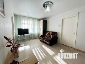 3-к квартира, посуточно, 54м2, 2/9 этаж