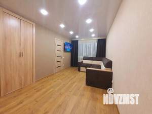 1-к квартира, посуточно, 50м2, 1/1 этаж