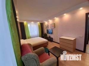 1-к квартира, посуточно, 34м2, 1/1 этаж