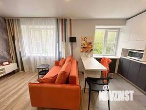 1-к квартира, посуточно, 31м2, 1/1 этаж