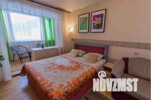 2-к квартира, посуточно, 45м2, 2/10 этаж