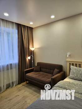 Студия квартира, посуточно, 24м2, 1/5 этаж