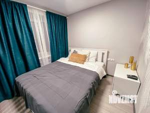 1-к квартира, посуточно, 20м2, 1/1 этаж