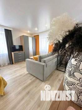 1-к квартира, посуточно, 31м2, 1/1 этаж