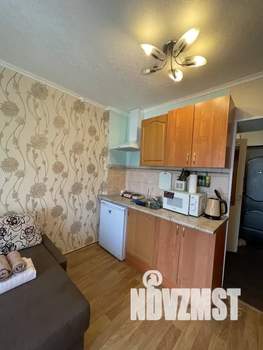 Студия квартира, посуточно, 17м2, 6/9 этаж