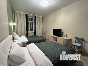 2-к квартира, посуточно, 55м2, 2/5 этаж