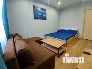 1-к квартира, посуточно, 42м2, 7/9 этаж