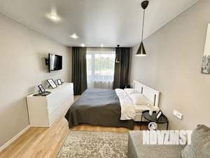 1-к квартира, посуточно, 30м2, 2/10 этаж