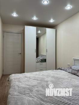 2-к квартира, посуточно, 44м2, 4/5 этаж