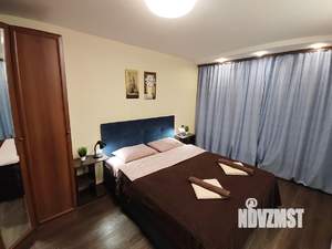 2-к квартира, посуточно, 48м2, 2/5 этаж