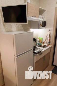 1-к квартира, посуточно, 17м2, 1/1 этаж