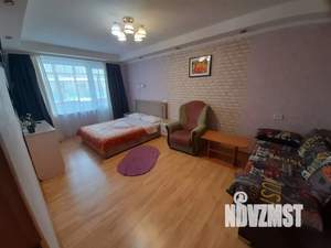 1-к квартира, посуточно, 33м2, 7/9 этаж