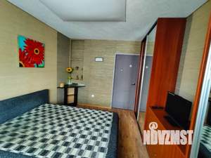 2-к квартира, посуточно, 60м2, 1/5 этаж