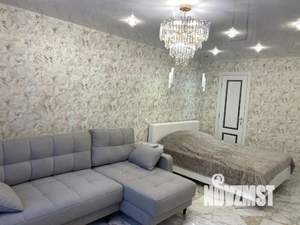 1-к квартира, посуточно, 45м2, 1/1 этаж