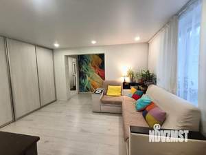 2-к квартира, на длительный срок, 44м2, 1/5 этаж