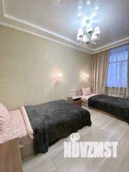 3-к квартира, посуточно, 63м2, 2/5 этаж