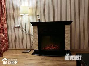 3-к квартира, посуточно, 62м2, 1/1 этаж