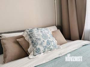 1-к квартира, посуточно, 21м2, 1/1 этаж