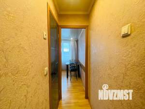 1-к квартира, посуточно, 33м2, 9/9 этаж